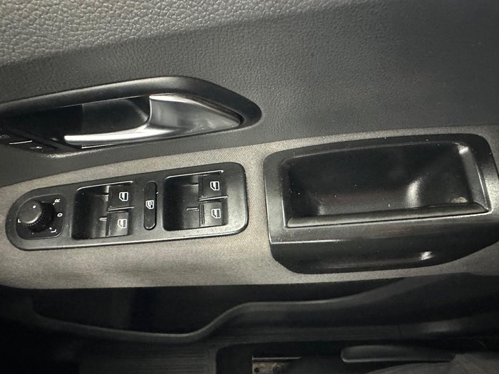 2014 Volkswagen Amarok TDI400 Highline 2H MY14 4X4 Dual Range Candy White