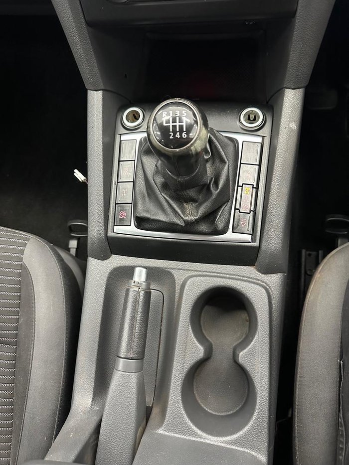 2014 Volkswagen Amarok TDI400 Highline 2H MY14 4X4 Dual Range Candy White