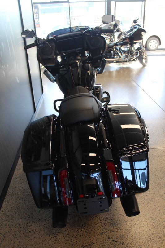 2025 Harley-davidson FLTRX ROAD GLIDE (117) MIDNIGHT FIRESTORM