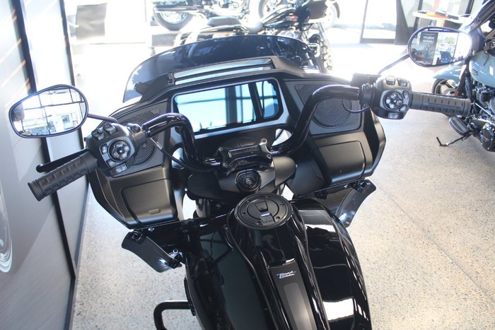 2025 Harley-davidson FLTRX ROAD GLIDE (117) MIDNIGHT FIRESTORM