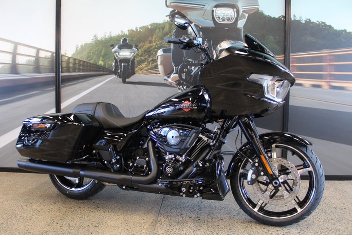 2025 Harley-davidson FLTRX ROAD GLIDE (117) MIDNIGHT FIRESTORM