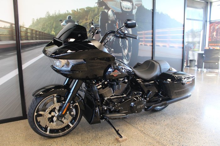 2025 Harley-davidson FLTRX ROAD GLIDE (117) MIDNIGHT FIRESTORM