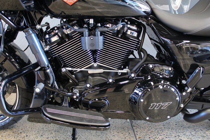 2025 Harley-davidson FLTRX ROAD GLIDE (117) MIDNIGHT FIRESTORM