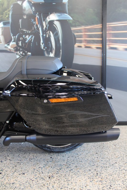 2025 Harley-davidson FLTRX ROAD GLIDE (117) MIDNIGHT FIRESTORM