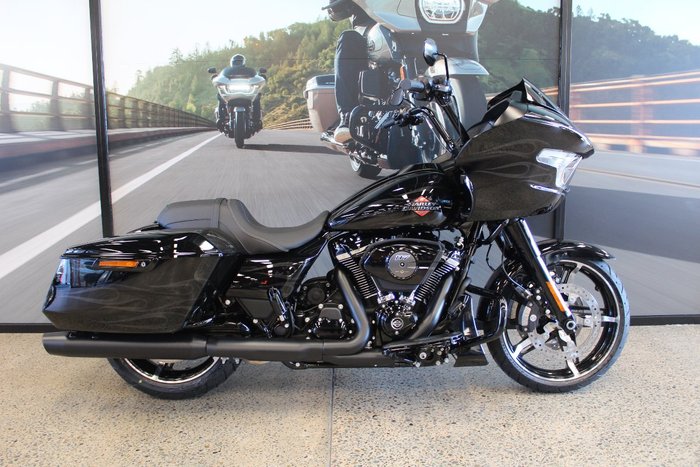 2025 Harley-davidson FLTRX ROAD GLIDE (117) MIDNIGHT FIRESTORM