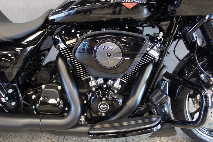 2025 Harley-davidson FLTRX ROAD GLIDE (117) MIDNIGHT FIRESTORM