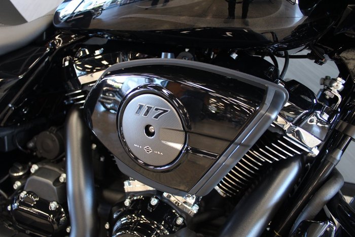 2025 Harley-davidson FLTRX ROAD GLIDE (117) MIDNIGHT FIRESTORM