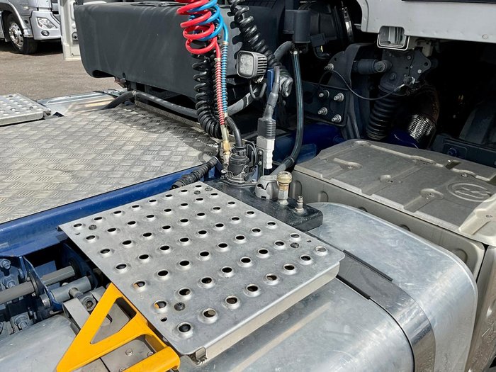 2022 Volvo Fm540 Slp 11/22 Current Look Low Klm $209000+Gst VOLVO FM 540 SLP CURRENT SPEC