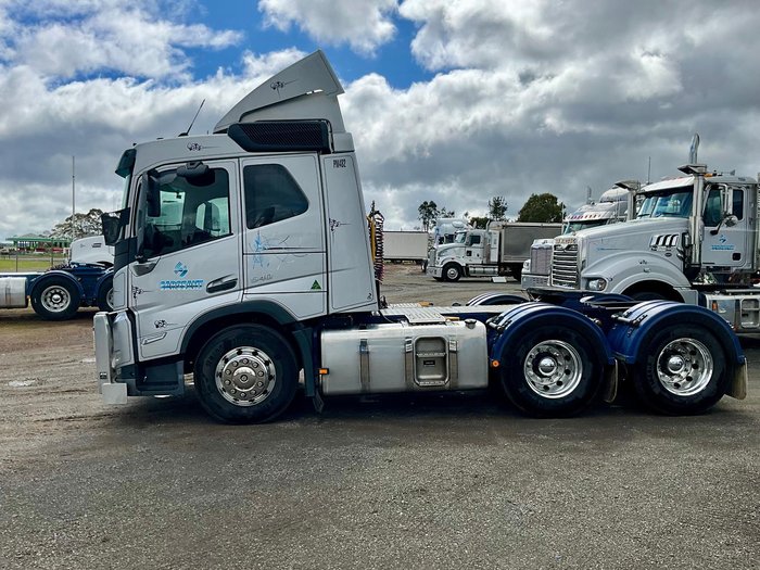 2022 Volvo Fm540 Slp 11/22 Current Look Low Klm $209000+Gst VOLVO FM 540 SLP CURRENT SPEC