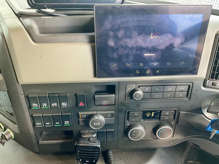 2022 Volvo Fm540 Slp 11/22 Current Look Low Klm $209000+Gst VOLVO FM 540 SLP CURRENT SPEC