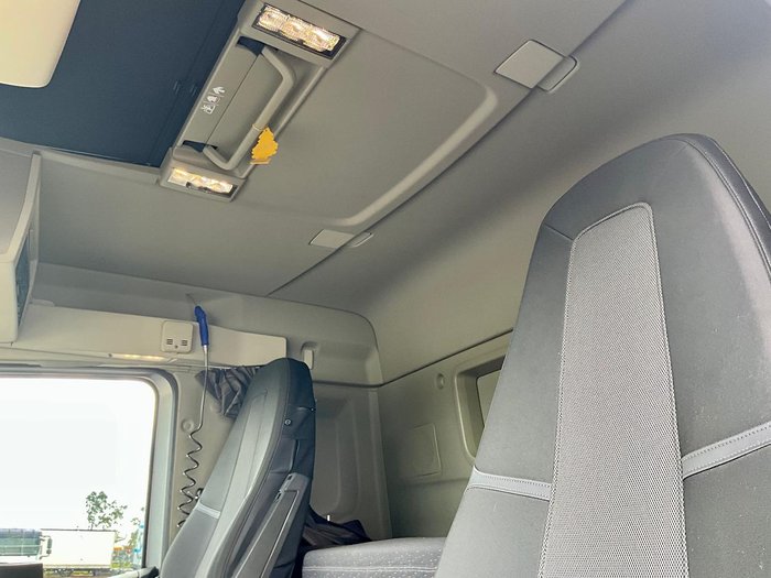 2022 Volvo Fm540 Slp 11/22 Current Look Low Klm $209000+Gst VOLVO FM 540 SLP CURRENT SPEC