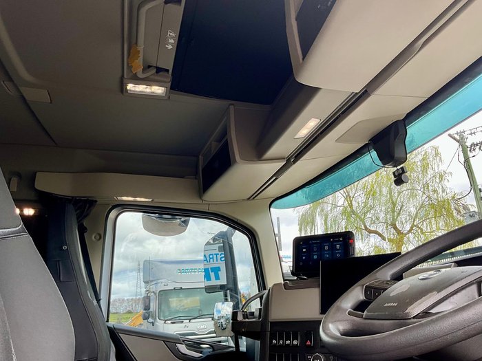 2022 Volvo Fm540 Slp 11/22 Current Look Low Klm $209000+Gst VOLVO FM 540 SLP CURRENT SPEC