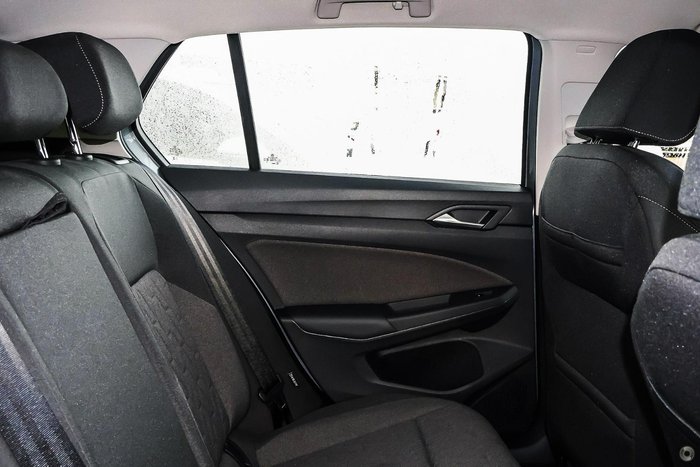 2025 Volkswagen Golf 110TSI Life 8.5 MY25 Oyster Silver