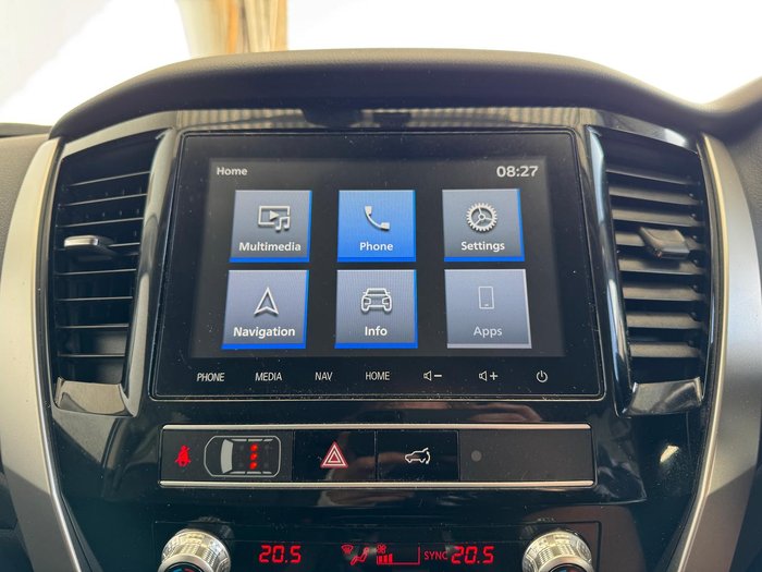 2024 Mitsubishi Pajero Sport GLS