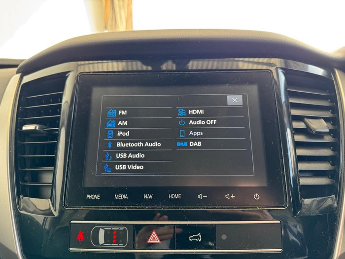 2024 Mitsubishi Pajero Sport GLS