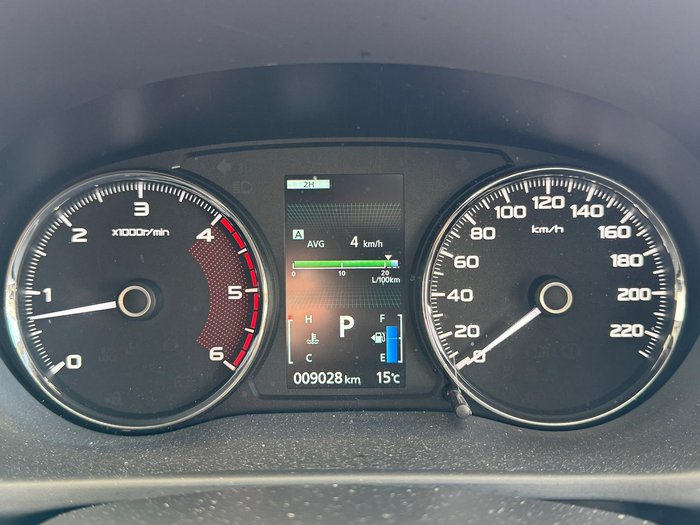 2024 Mitsubishi Pajero Sport GLS