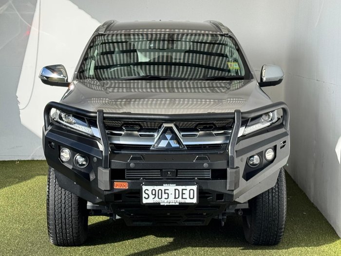 2024 Mitsubishi Pajero Sport GLS