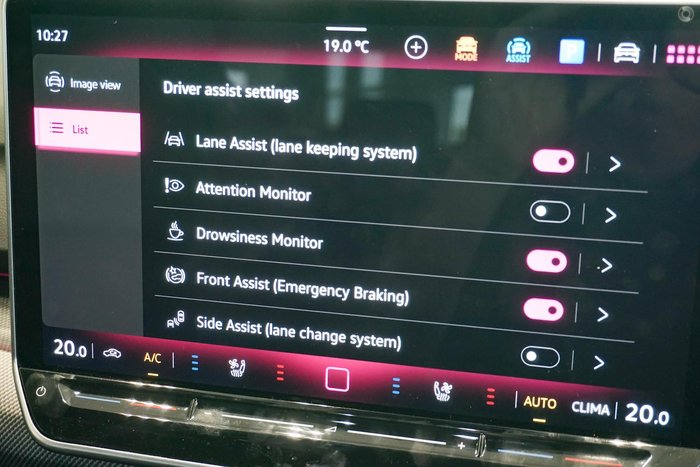 2025 Volkswagen Golf GTI 8.5 MY25 Dolphin Grey