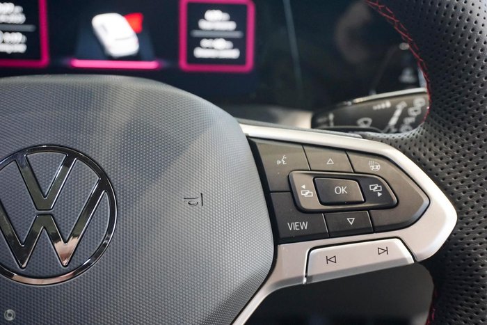 2025 Volkswagen Golf GTI 8.5 MY25 Dolphin Grey