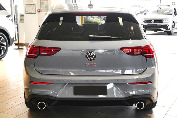2025 Volkswagen Golf GTI 8.5 MY25 Dolphin Grey