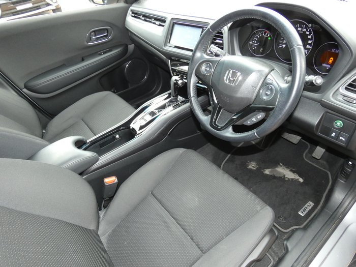 2020 Honda HR-V VTi-S