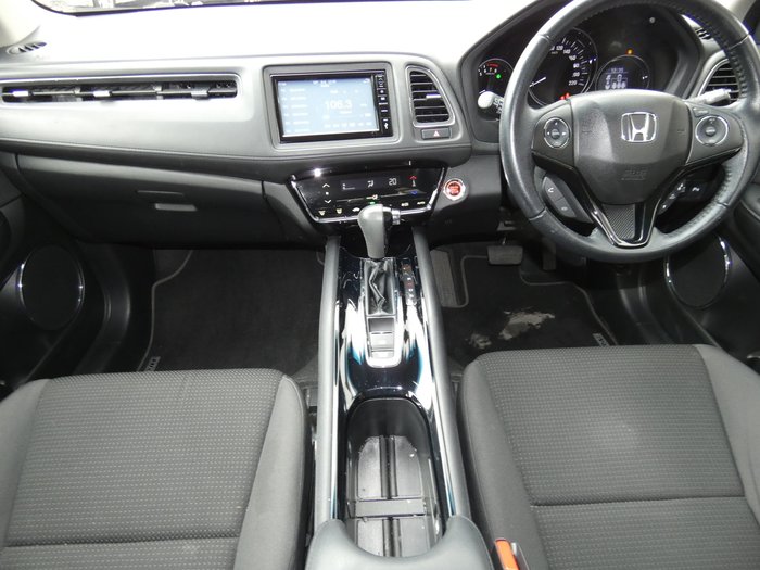 2020 Honda HR-V VTi-S