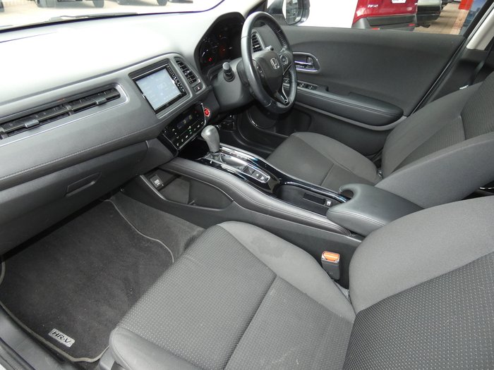 2020 Honda HR-V VTi-S