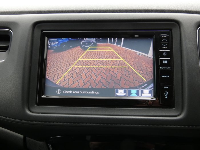 2020 Honda HR-V VTi-S