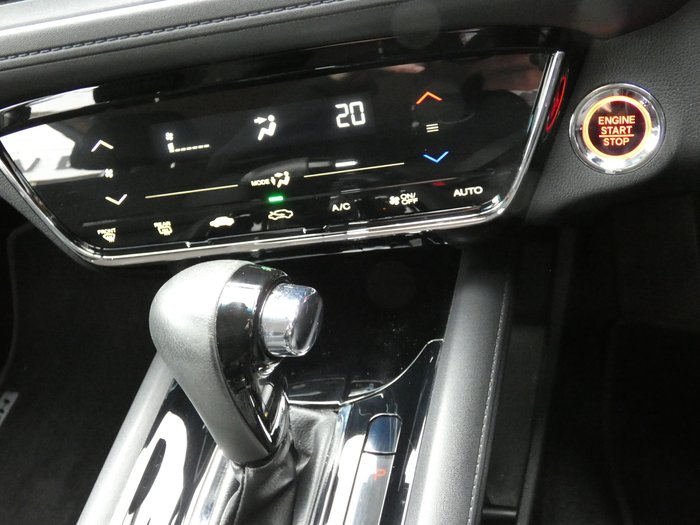 2020 Honda HR-V VTi-S