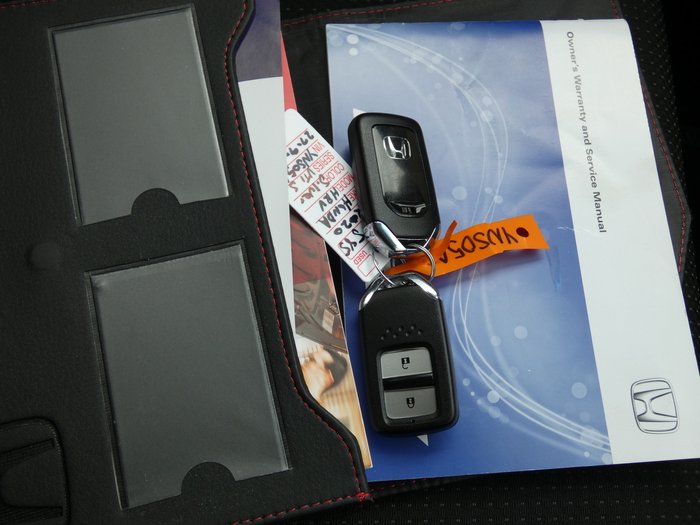 2020 Honda HR-V VTi-S