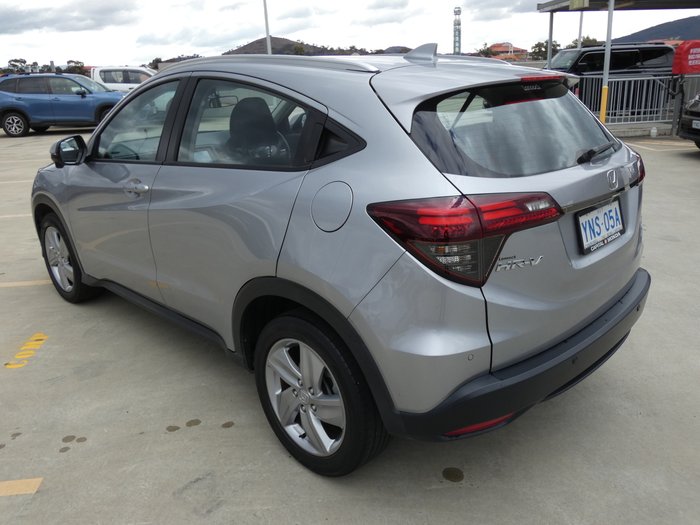 2020 Honda HR-V VTi-S