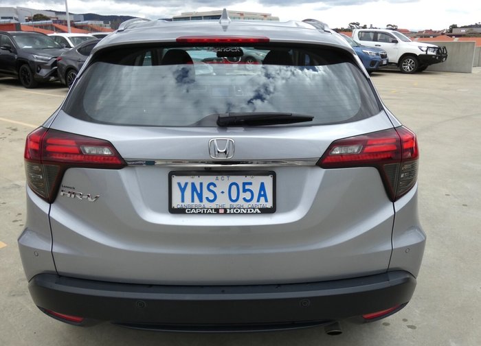 2020 Honda HR-V VTi-S