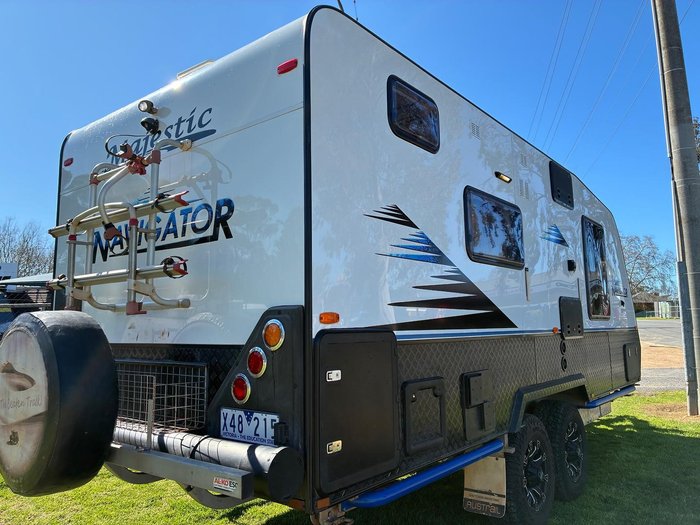 2016 Majestic Navigator