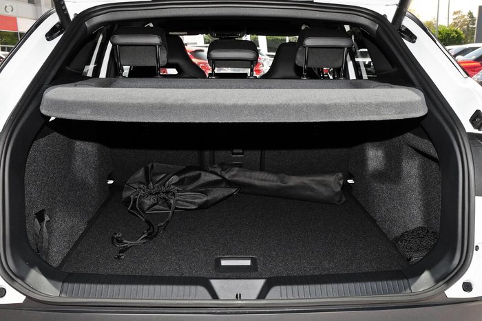 2025 Volkswagen ID.4 GTX E2 MY25 Four Wheel Drive Glacier White/Black Roof