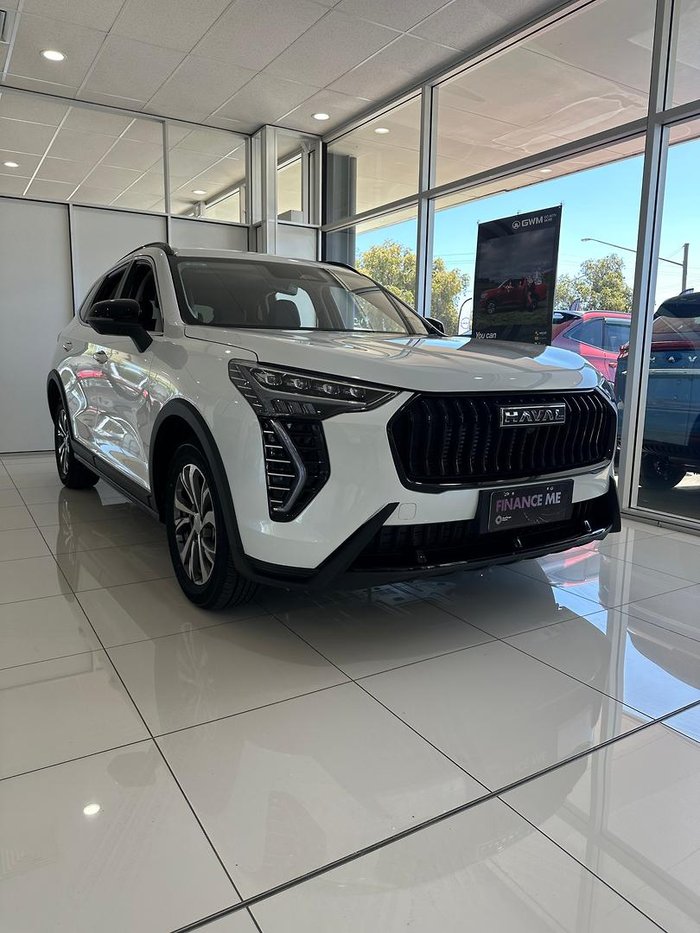 2025 GWM Haval Jolion Lux