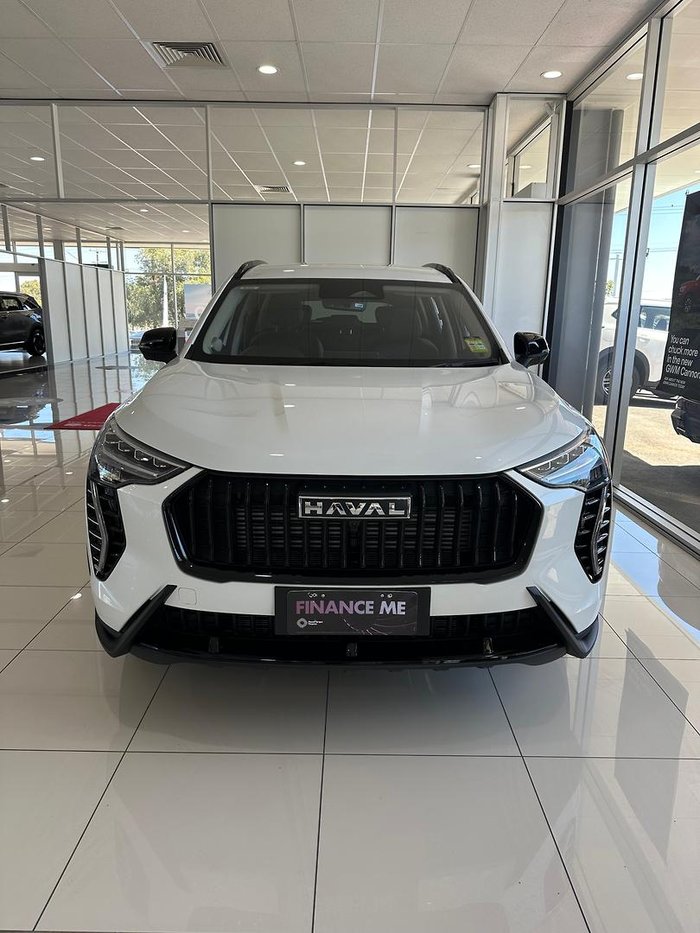 2025 GWM Haval Jolion Lux