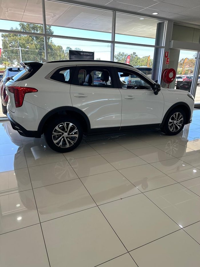 2025 GWM Haval Jolion Lux