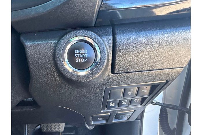 2024 Toyota Hilux Rogue 48V
