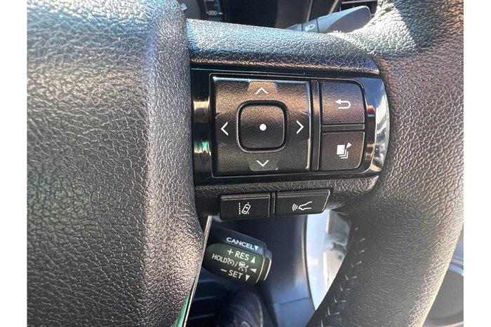 2024 Toyota Hilux Rogue 48V