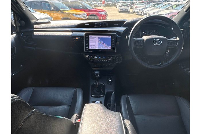 2024 Toyota Hilux Rogue 48V
