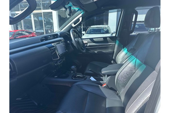 2024 Toyota Hilux Rogue 48V