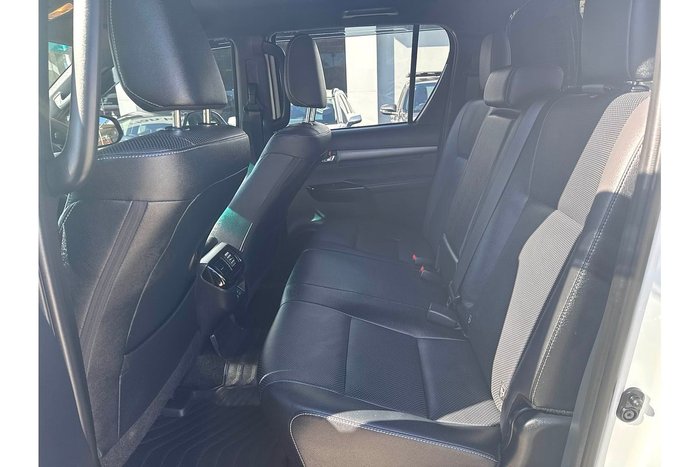 2024 Toyota Hilux Rogue 48V