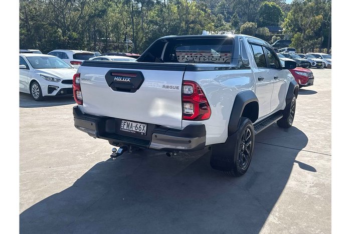 2024 Toyota Hilux Rogue 48V