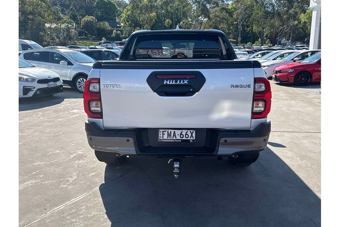 2024 Toyota Hilux Rogue 48V