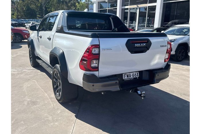 2024 Toyota Hilux Rogue 48V