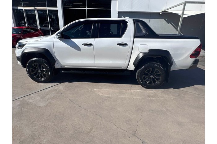 2024 Toyota Hilux Rogue 48V