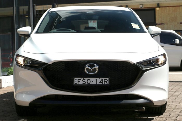 2024 Mazda 3 G20 Evolve