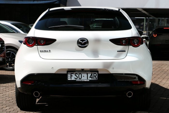 2024 Mazda 3 G20 Evolve