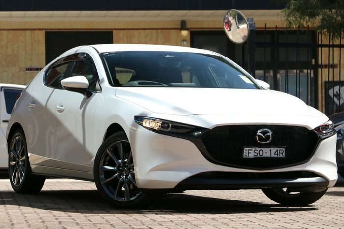2024 Mazda 3 G20 Evolve