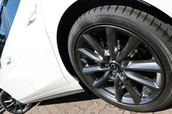 2024 Mazda 3 G20 Evolve